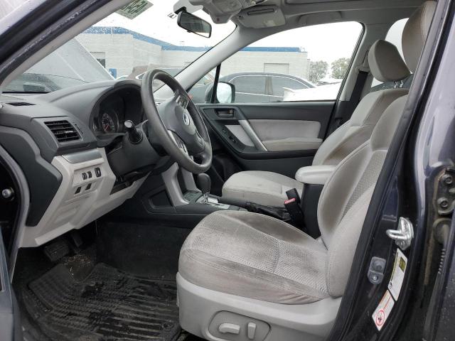 2015 SUBARU FORESTER 2 - JF2SJAFC4FH473733