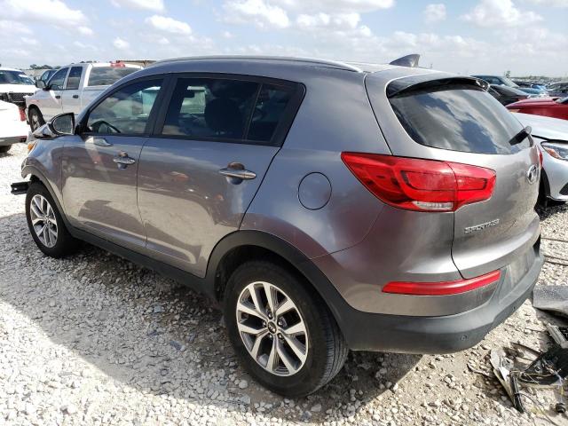 KNDPB3AC6E7632745 KIA Sportage Base