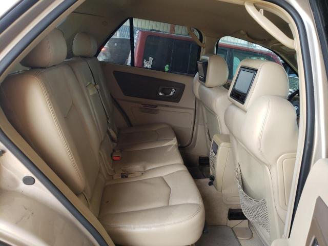 1GYEE637960160447 Cadillac SRX