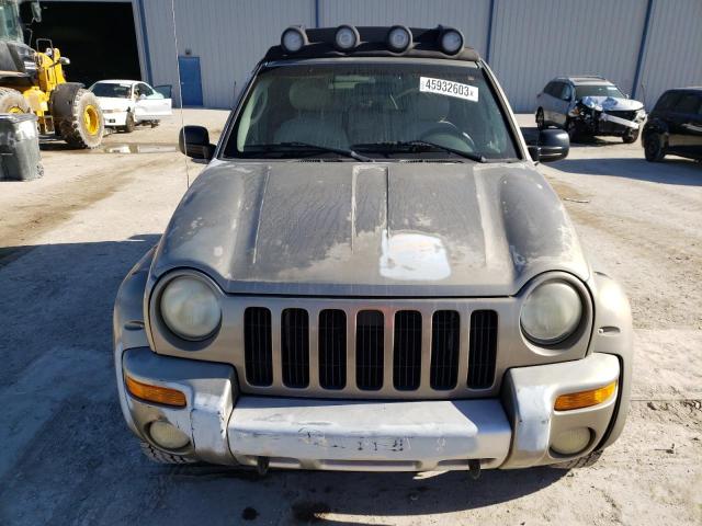 1J4GK38K64W132127 Jeep Liberty Renegade