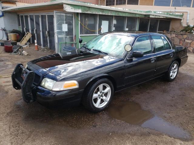 2011 Ford Crown Victoria 