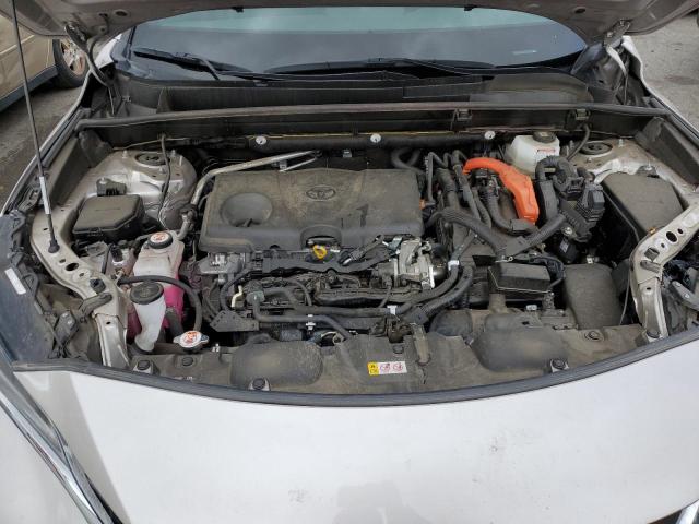 2021 TOYOTA VENZA HYBR - JTEAAAAH3MJ029192