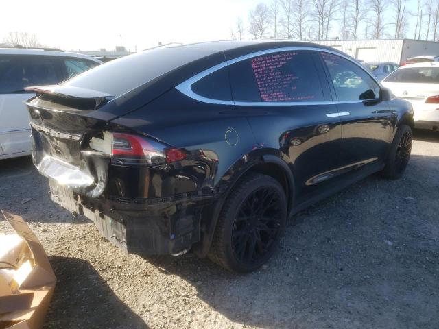 5YJXCAE2XGF007863 Tesla MODEL X