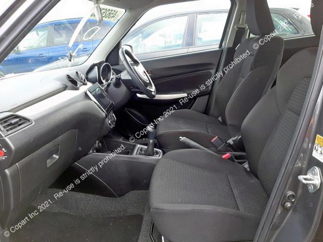JSAAZC13S00105408 Suzuki Swift Sz-t
