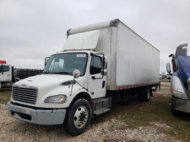 Salvage cars for sale from Copart Sikeston, MO: 2019 Freightliner M2 106 Medium Duty