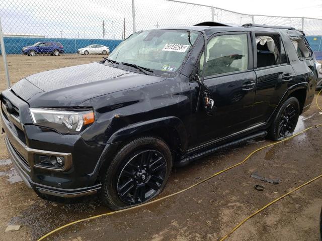 2021 TOYOTA 4RUNNER NI - JTEJU5JR6M5865191