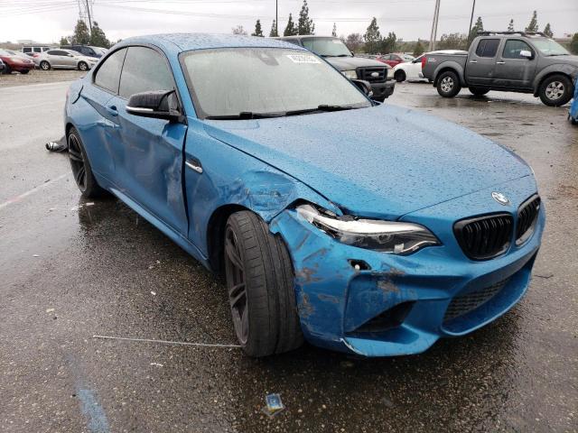 WBS1H9C52HV887066 BMW M2