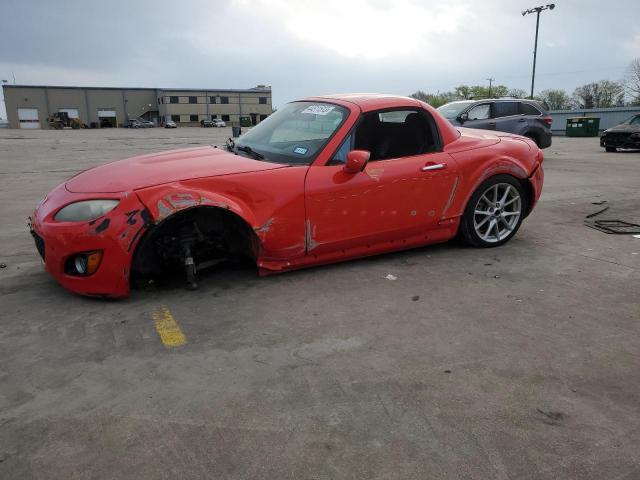 2012 Mazda MX-5 Miata 