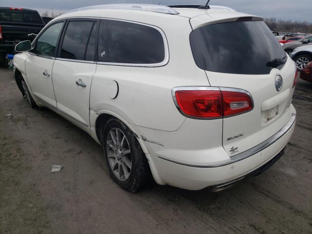 5GAKVBKD7FJ273558 Buick Enclave