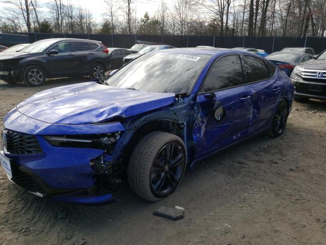 2023 ACURA INTEGRA A- - 19UDE4H32PA011645