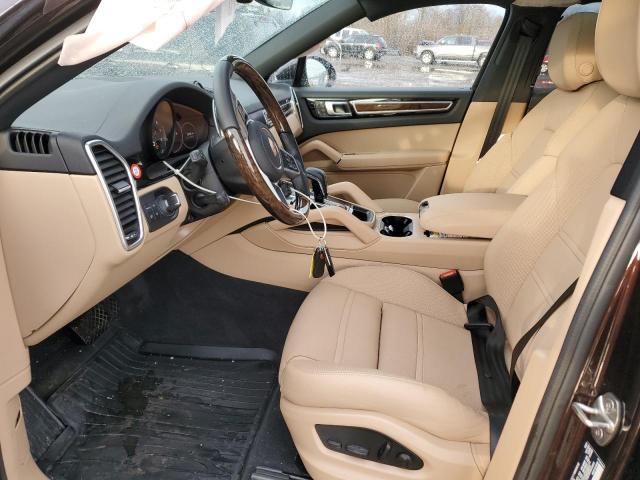 2022 PORSCHE CAYENNE E - WP1BE2AY4NDA51042