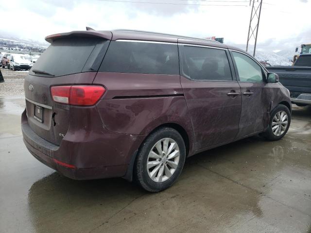 KNDMC5C15F6048089 KIA SEDONA EX