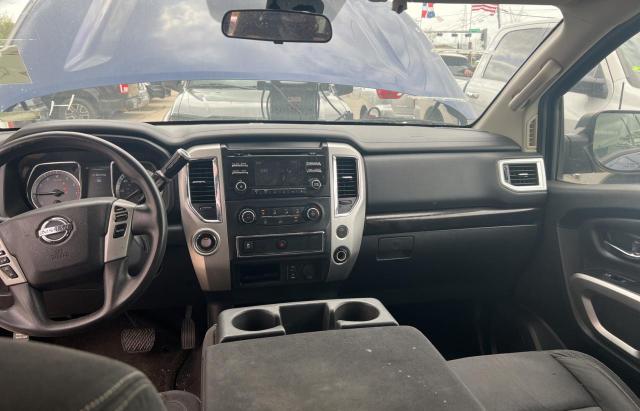 2017 NISSAN TITAN S - 1N6AA1EK6HN551045