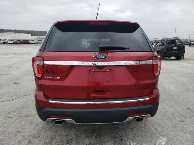 1FM5K7F87KGA64032 Ford Explorer Limited