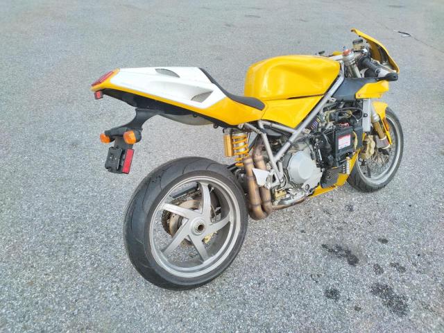 2002 DUCATI 996 S - ZDM1SB5V92B018961