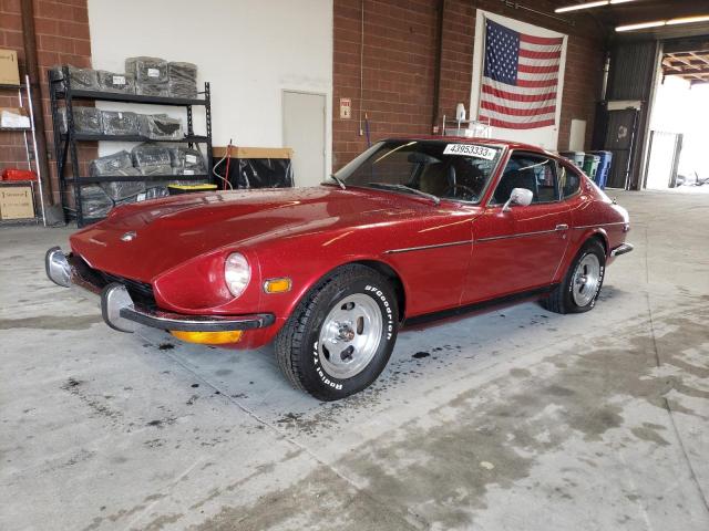 Classic salvage cars for sale at auction: 1973 Datsun 240Z