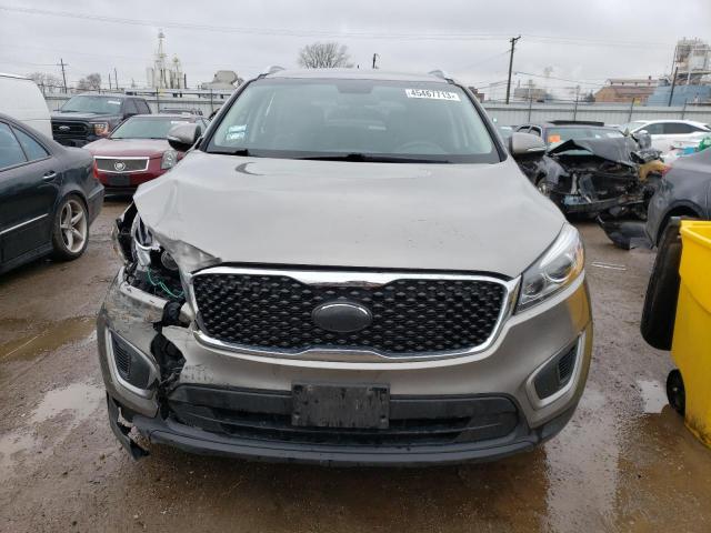 5XYPG4A51GG087228 KIA SORENTO LX