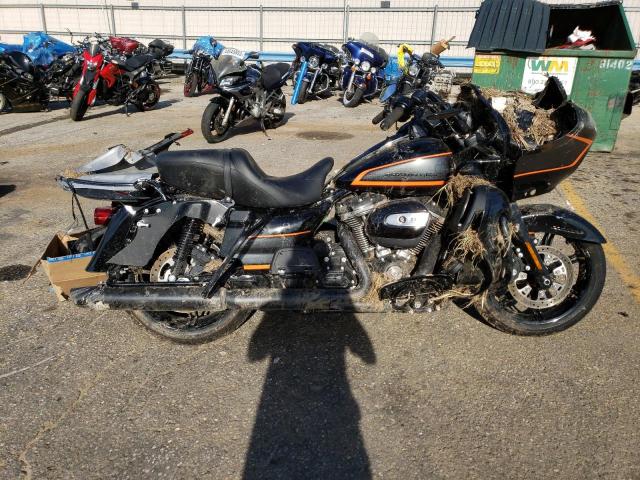 2022 HARLEY-DAVIDSON FLTRK 1HD1KZF19NB673558