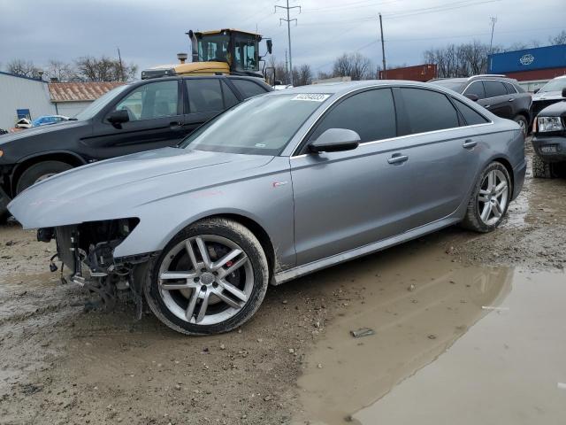 2016 Audi A6 Premium Plus