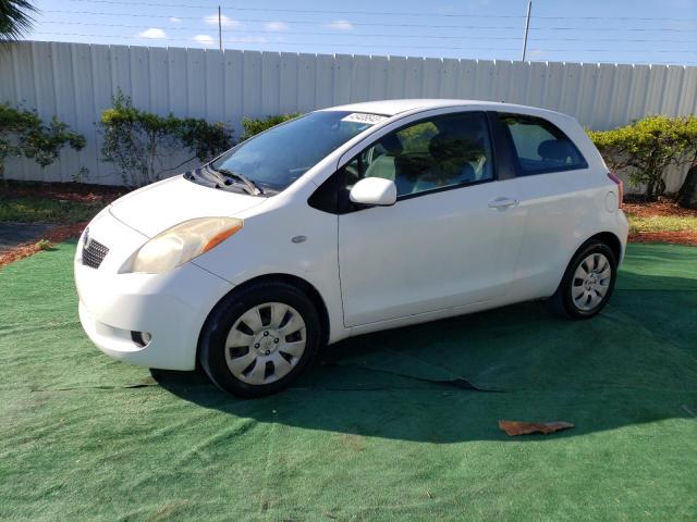 2008 Toyota Yaris 