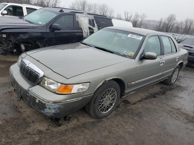 2000 Mercury Grand Marquis GS