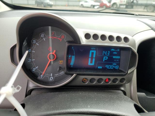2015 CHEVROLET SONIC LT - 1G1JC6SH7F4200899