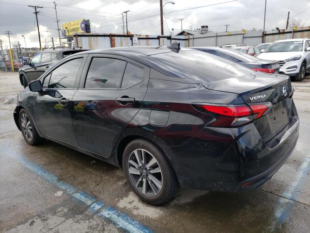 3N1CN8EV6ML912936 Nissan VERSA SV