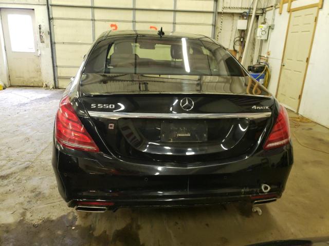 2017 MERCEDES-BENZ S 550 4MAT - WDDUG8FB8HA331957