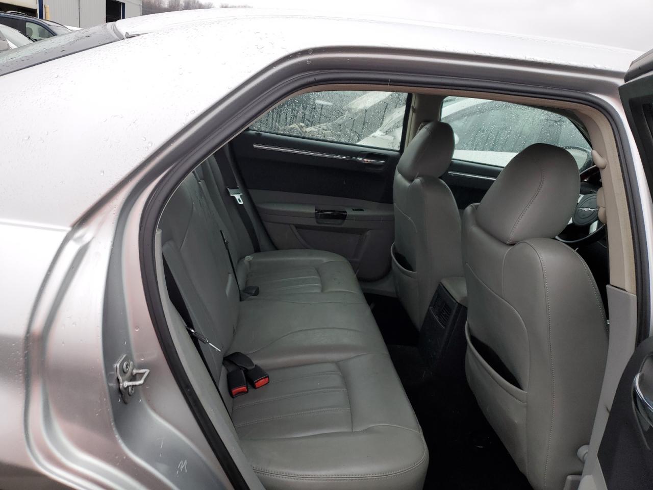 2007 Chrysler 300C VIN: 2C3KA63H87H746619 Lot: 44736113