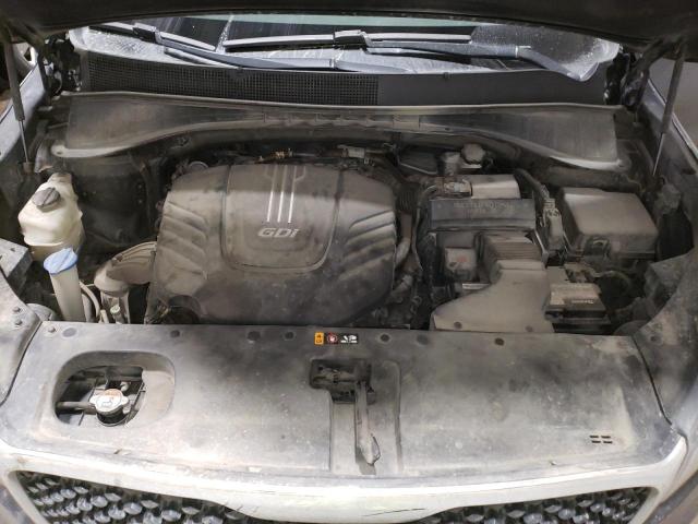 2016 KIA SORENTO EX - 5XYPHDA5XGG141283