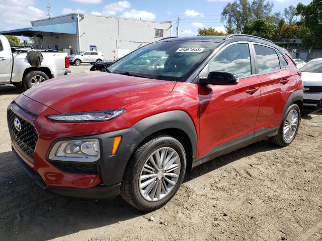 2020 HYUNDAI KONA SEL Photos | FL - MIAMI NORTH - Repairable Salvage ...