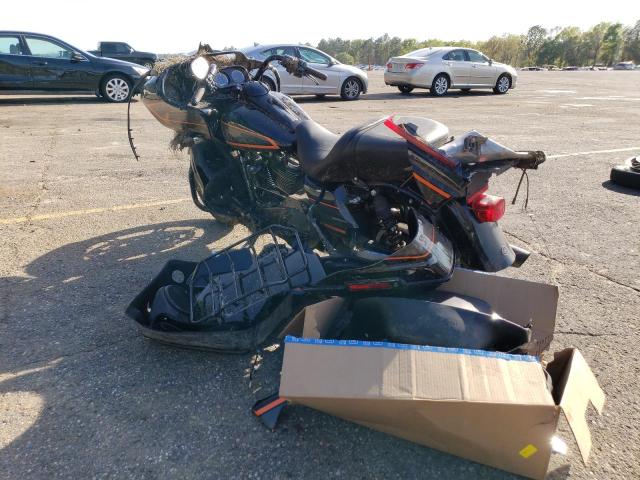 2022 HARLEY-DAVIDSON FLTRK 1HD1KZF19NB673558