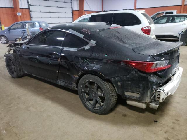 2017 LEXUS RC 350 - JTHSE5BC8H5007886