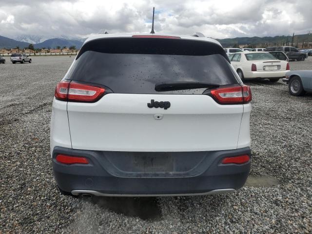 1C4PJLDB6HW539921 Jeep Cherokee Limited