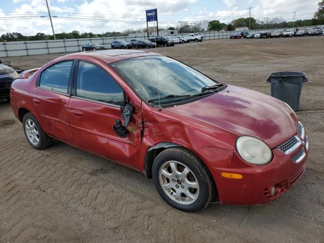 1B3ES56C05D241508 Dodge NEON SXT