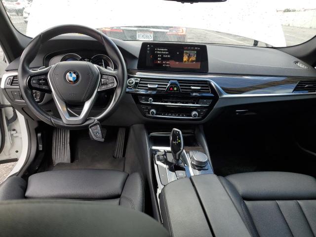 WBAJA5C54JWA39694 BMW 530 I