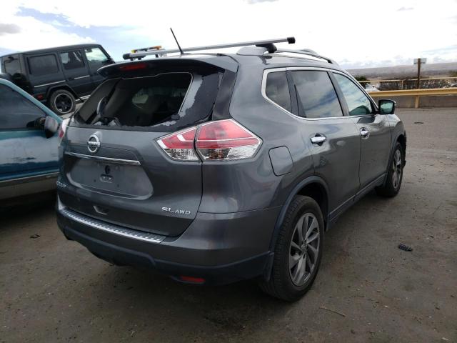 5N1AT2MV2FC917246 Nissan ROGUE S