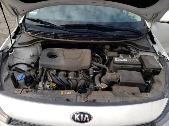 3KPA24AB7JE086129 KIA RIO LX