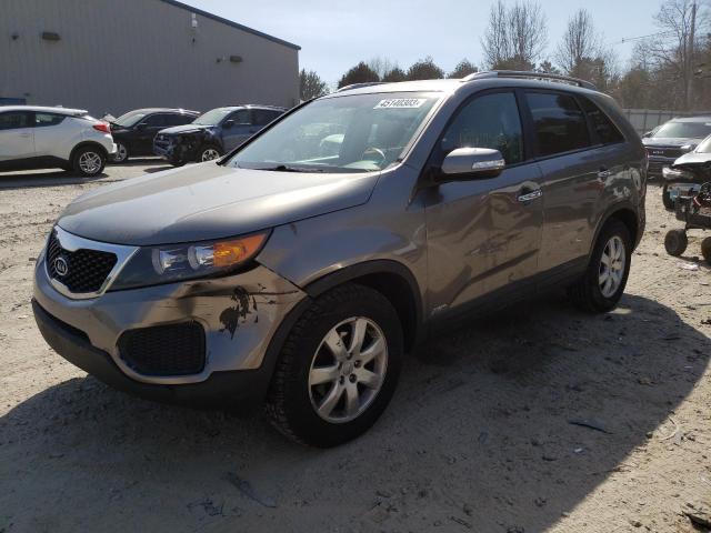 2012 Kia Sorento Base