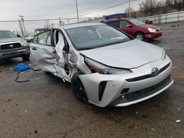 2022 TOYOTA PRUIS JTDKAMFU4N3163392