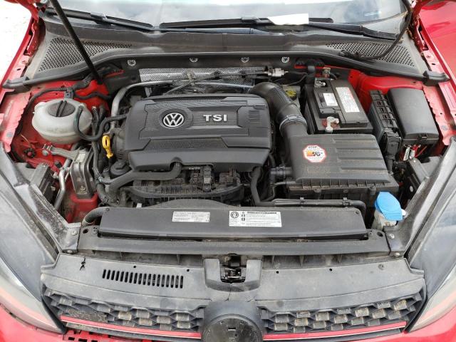 2016 VOLKSWAGEN GTI S/SE - 3VW547AU4GM021264