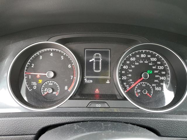 2018 VOLKSWAGEN GOLF SPORT - 3VW117AU6JM756455