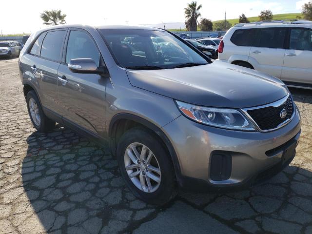 5XYKT3A69EG425979 KIA SORENTO LX
