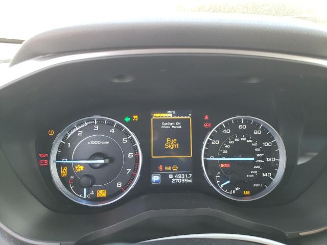 4S4WMARD8M3431020 Subaru Ascent Touring
