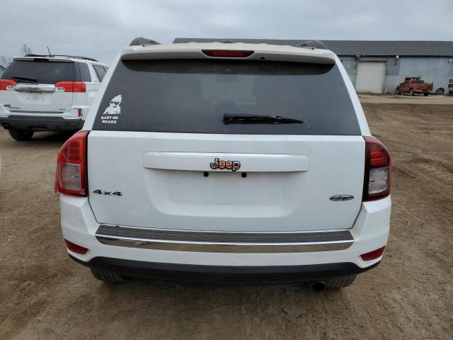 2016 JEEP COMPASS LA - 1C4NJDEB4GD764490