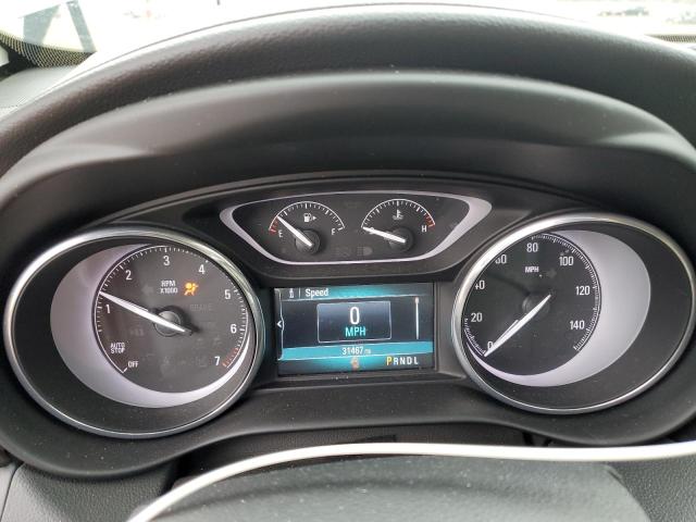 2020 BUICK ENVISION P - LRBFX1SA7LD061780