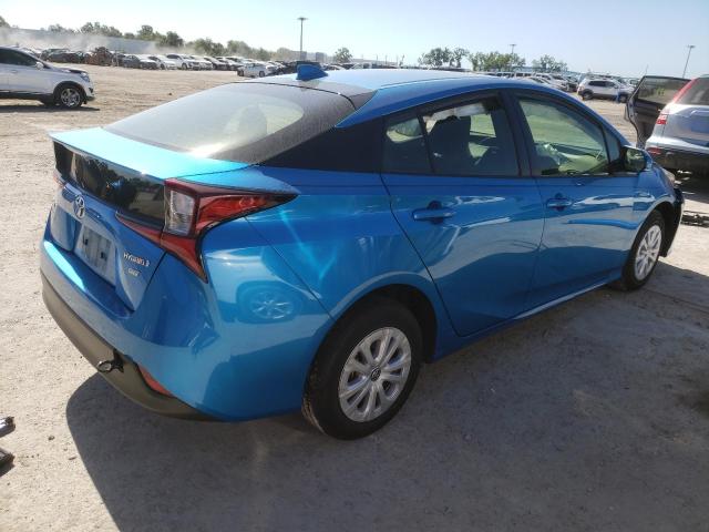 2020 TOYOTA PRIUS L - JTDKARFU8L3121785