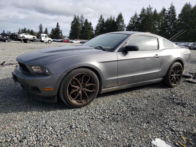 2011 Ford Mustang 