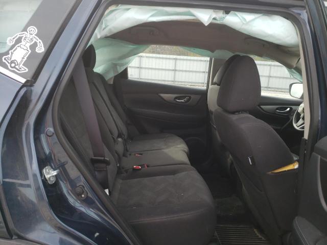 KNMAT2MV1GP634500 Nissan ROGUE S