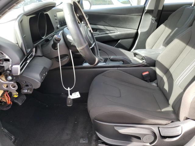 2021 HYUNDAI ELANTRA SE KMHLM4AG1MU140234